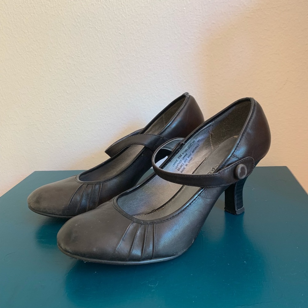Vintage Heels